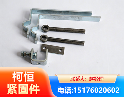 漯河异形件